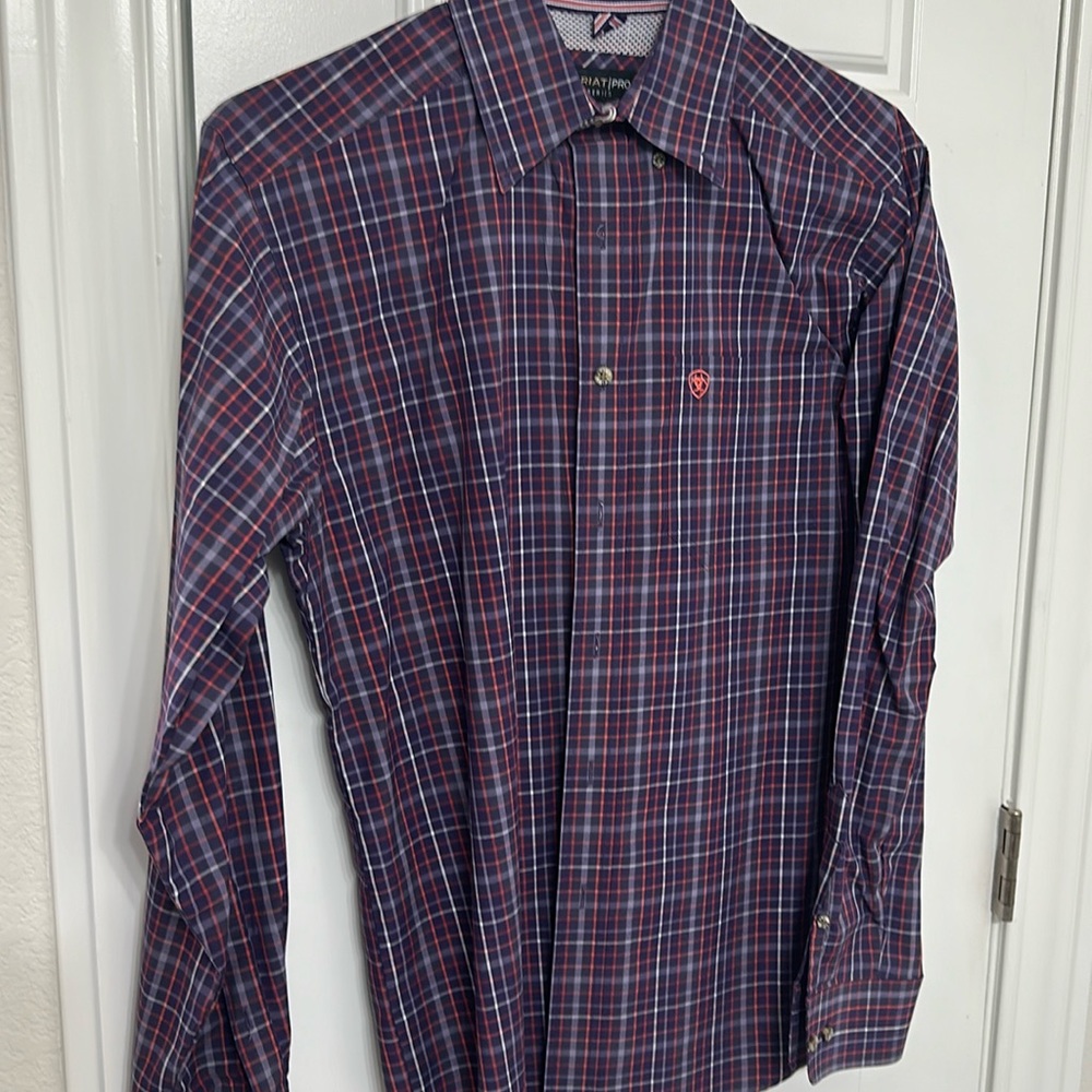 Ariat Pro Series Men’s Shirt
